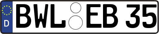 BWL-EB35