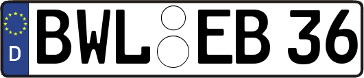 BWL-EB36