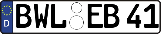 BWL-EB41