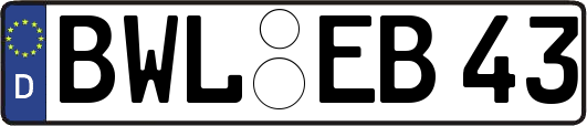 BWL-EB43