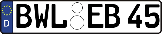 BWL-EB45