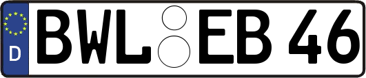 BWL-EB46