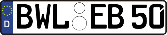 BWL-EB50