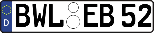 BWL-EB52