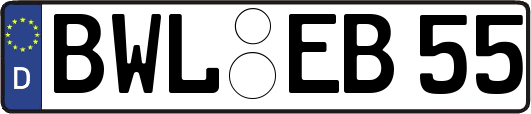 BWL-EB55