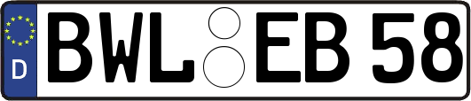 BWL-EB58