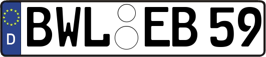 BWL-EB59