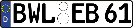BWL-EB61