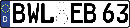 BWL-EB63