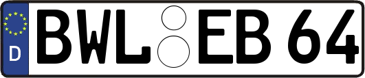 BWL-EB64