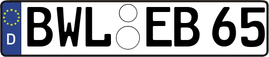 BWL-EB65