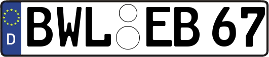 BWL-EB67