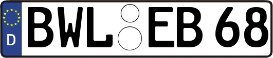 BWL-EB68