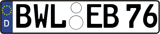 BWL-EB76