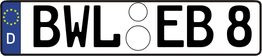BWL-EB8