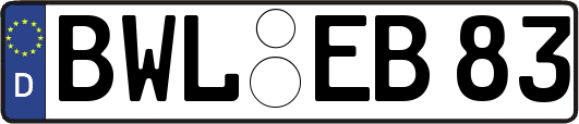 BWL-EB83