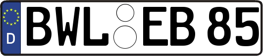 BWL-EB85