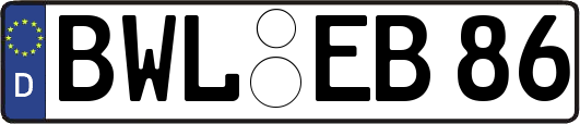 BWL-EB86