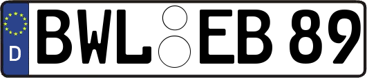 BWL-EB89