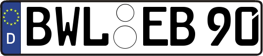 BWL-EB90