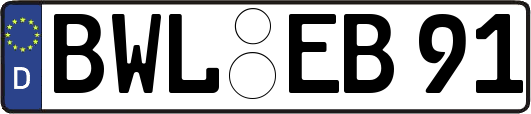 BWL-EB91