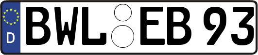 BWL-EB93