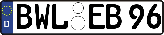 BWL-EB96
