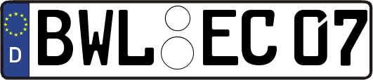 BWL-EC07