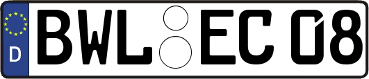 BWL-EC08