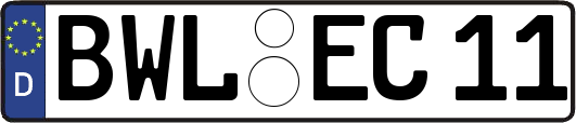 BWL-EC11