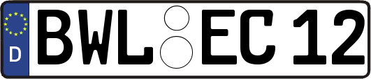BWL-EC12