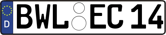 BWL-EC14