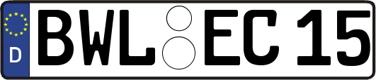 BWL-EC15