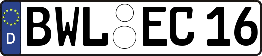 BWL-EC16