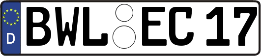 BWL-EC17