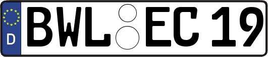 BWL-EC19