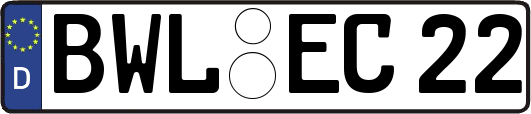 BWL-EC22
