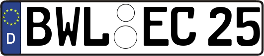 BWL-EC25