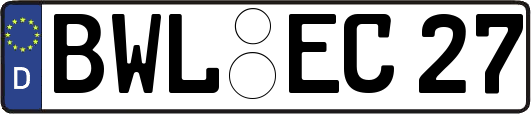 BWL-EC27