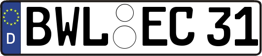 BWL-EC31