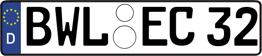 BWL-EC32