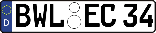 BWL-EC34