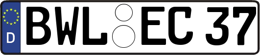 BWL-EC37