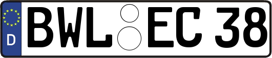BWL-EC38