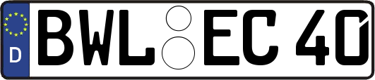 BWL-EC40
