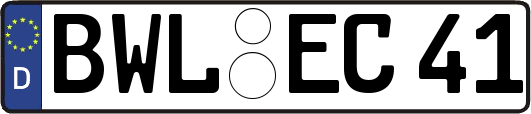 BWL-EC41