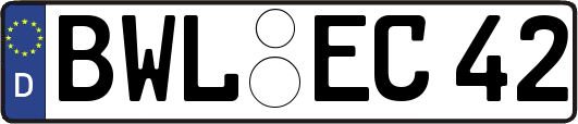 BWL-EC42