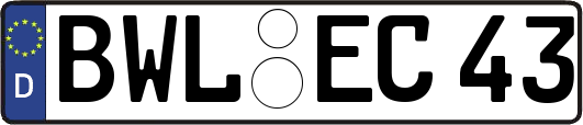 BWL-EC43