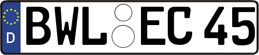 BWL-EC45