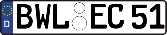 BWL-EC51